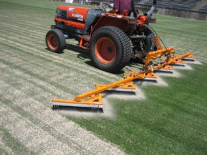 Dunkin Donuts Park  Championship Turf Services